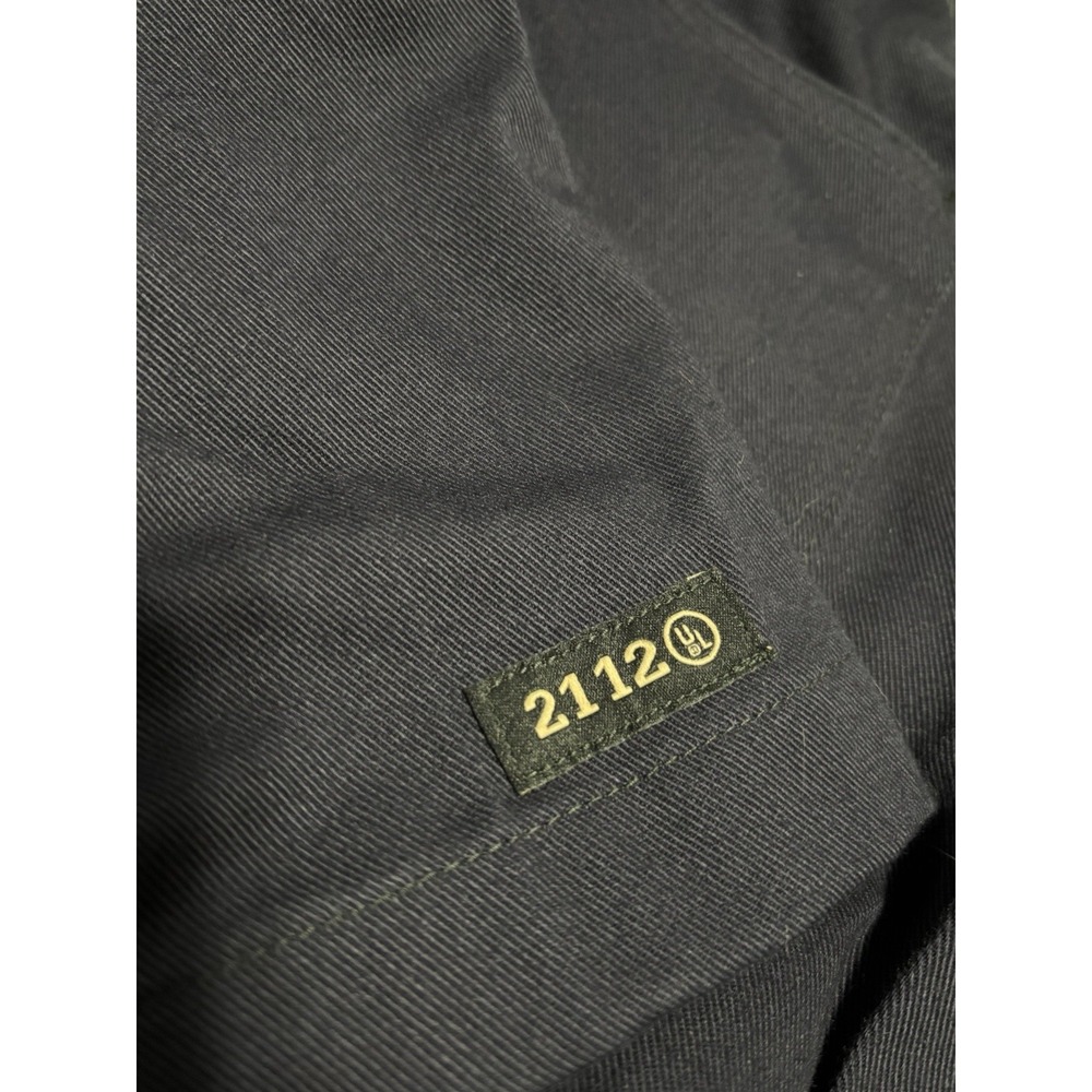 Westex‎ UltraSoft FR Coveralls HRC2 Flame Resistant Reflective Safety Work 50 OR - Picture 5 of 10